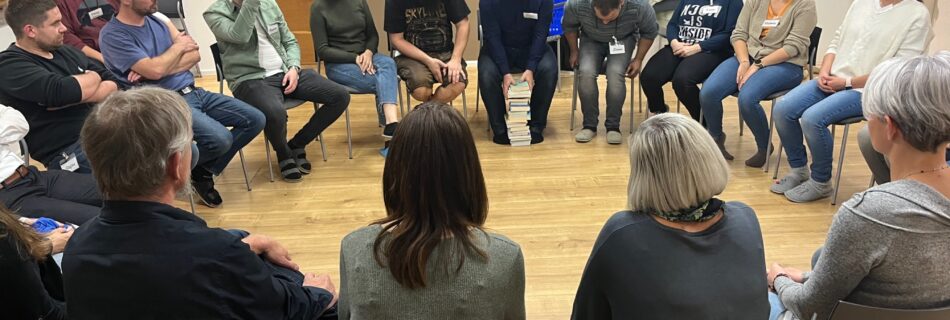 Anleiter Seminar mit Uschi und Dieter